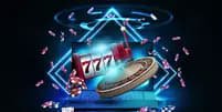 Table game style image supporting fg666 Dragon Tiger guide content